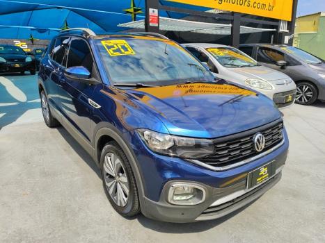 VOLKSWAGEN T-Cross 1.4 4P 250 TSI FLEX HIGHLINE AUTOMTICO, Foto 3