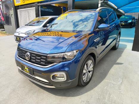 VOLKSWAGEN T-Cross 1.4 4P 250 TSI FLEX HIGHLINE AUTOMTICO, Foto 4