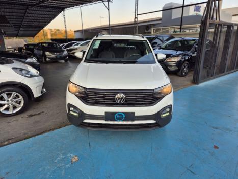 VOLKSWAGEN T-Cross 1.0 4P 200 TSI FLEX SENSE AUTOMÁTICO, Foto 2 VOLKSWAGEN T-Cross 1.0 4P 200 TSI FLEX SENSE AUTOMÁTICO, Foto 2