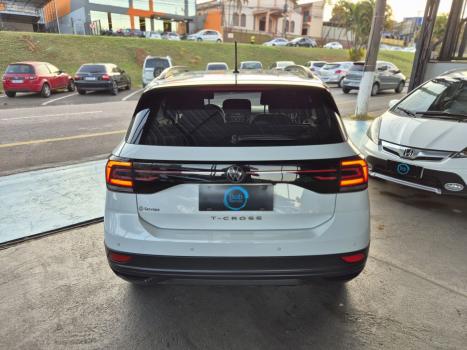 VOLKSWAGEN T-Cross 1.0 4P 200 TSI FLEX SENSE AUTOMÁTICO, Foto 5 VOLKSWAGEN T-Cross 1.0 4P 200 TSI FLEX SENSE AUTOMÁTICO, Foto 5
