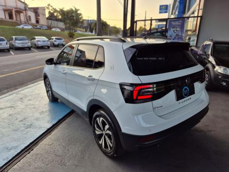 VOLKSWAGEN T-Cross 1.0 4P 200 TSI FLEX SENSE AUTOMÁTICO, Foto 6 VOLKSWAGEN T-Cross 1.0 4P 200 TSI FLEX SENSE AUTOMÁTICO, Foto 6