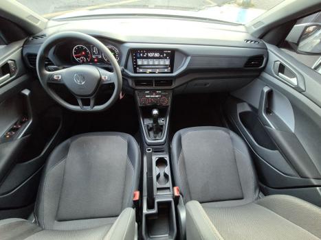 VOLKSWAGEN T-Cross 1.0 4P 200 TSI FLEX SENSE AUTOMÁTICO, Foto 9 VOLKSWAGEN T-Cross 1.0 4P 200 TSI FLEX SENSE AUTOMÁTICO, Foto 9