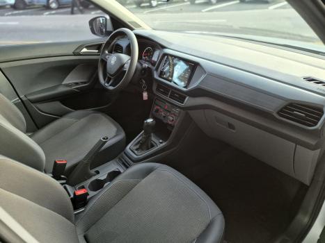 VOLKSWAGEN T-Cross 1.0 4P 200 TSI FLEX SENSE AUTOMÁTICO, Foto 12 VOLKSWAGEN T-Cross 1.0 4P 200 TSI FLEX SENSE AUTOMÁTICO, Foto 12