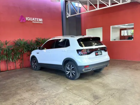 VOLKSWAGEN T-Cross 1.4 4P 250 TSI FLEX HIGHLINE AUTOMÁTICO, Foto 20 VOLKSWAGEN T-Cross 1.4 4P 250 TSI FLEX HIGHLINE AUTOMÁTICO, Foto 20