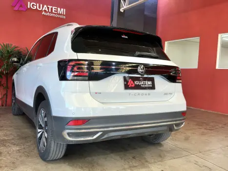VOLKSWAGEN T-Cross 1.4 4P 250 TSI FLEX HIGHLINE AUTOMÁTICO, Foto 21 VOLKSWAGEN T-Cross 1.4 4P 250 TSI FLEX HIGHLINE AUTOMÁTICO, Foto 21