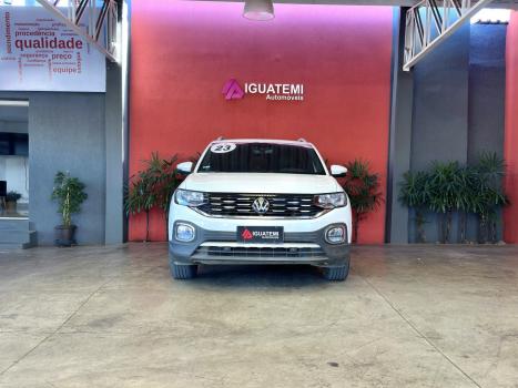 VOLKSWAGEN T-Cross 1.4 4P 250 TSI FLEX HIGHLINE AUTOM�TICO, Foto 3