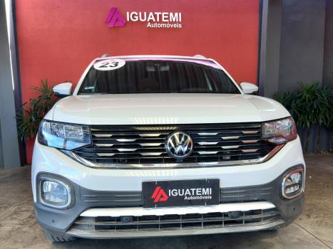 VOLKSWAGEN T-Cross 1.4 4P 250 TSI FLEX HIGHLINE AUTOM�TICO, Foto 5