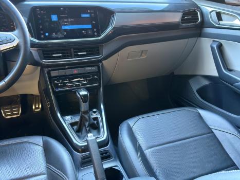 VOLKSWAGEN T-Cross 1.4 4P 250 TSI FLEX HIGHLINE AUTOM�TICO, Foto 12