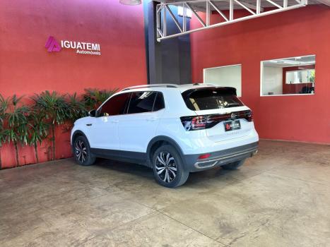 VOLKSWAGEN T-Cross 1.4 4P 250 TSI FLEX HIGHLINE AUTOM�TICO, Foto 20