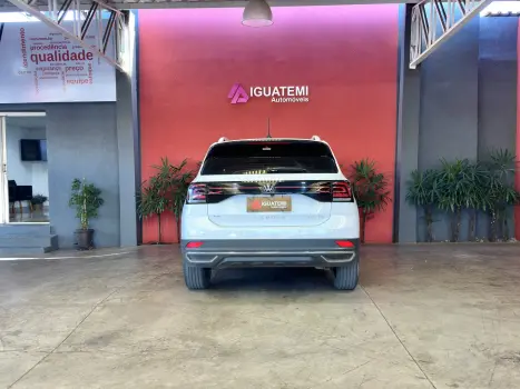 VOLKSWAGEN T-Cross 1.4 4P 250 TSI FLEX HIGHLINE AUTOM�TICO, Foto 22