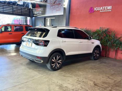 VOLKSWAGEN T-Cross 1.4 4P 250 TSI FLEX HIGHLINE AUTOM�TICO, Foto 23