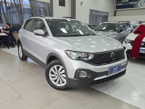 VOLKSWAGEN T-Cross 1.0 4P 200 TSI FLEX AUTOMÁTICO, Foto 1 VOLKSWAGEN T-Cross 1.0 4P 200 TSI FLEX AUTOMÁTICO, Foto 1