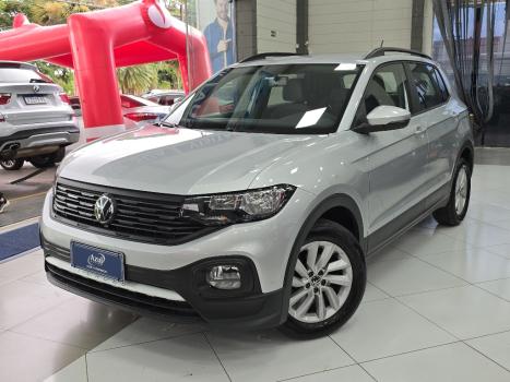 VOLKSWAGEN T-Cross 1.0 4P 200 TSI FLEX AUTOMÁTICO, Foto 3 VOLKSWAGEN T-Cross 1.0 4P 200 TSI FLEX AUTOMÁTICO, Foto 3