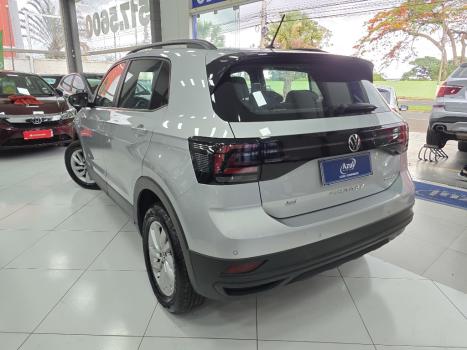 VOLKSWAGEN T-Cross 1.0 4P 200 TSI FLEX AUTOMÁTICO, Foto 4 VOLKSWAGEN T-Cross 1.0 4P 200 TSI FLEX AUTOMÁTICO, Foto 4