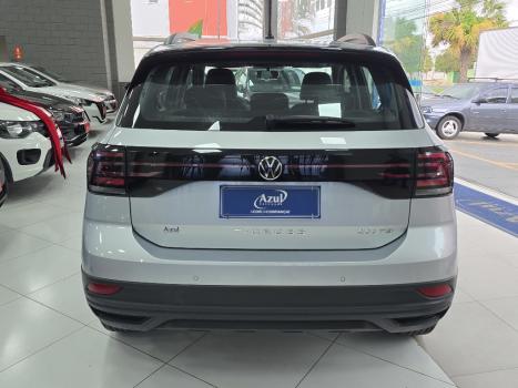 VOLKSWAGEN T-Cross 1.0 4P 200 TSI FLEX AUTOMÁTICO, Foto 5 VOLKSWAGEN T-Cross 1.0 4P 200 TSI FLEX AUTOMÁTICO, Foto 5