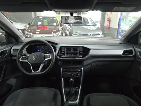 VOLKSWAGEN T-Cross 1.0 4P 200 TSI FLEX AUTOMÁTICO, Foto 7 VOLKSWAGEN T-Cross 1.0 4P 200 TSI FLEX AUTOMÁTICO, Foto 7
