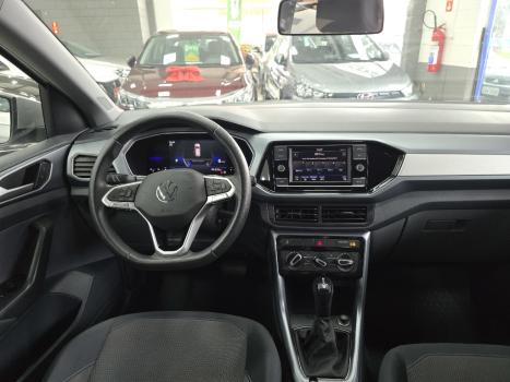 VOLKSWAGEN T-Cross 1.0 4P 200 TSI FLEX AUTOMÁTICO, Foto 10 VOLKSWAGEN T-Cross 1.0 4P 200 TSI FLEX AUTOMÁTICO, Foto 10