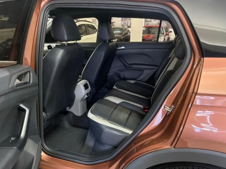 VOLKSWAGEN T-Cross 1.4 4P 250 TSI FLEX HIGHLINE AUTOMÁTICO, Foto 10 VOLKSWAGEN T-Cross 1.4 4P 250 TSI FLEX HIGHLINE AUTOMÁTICO, Foto 10