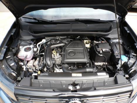 VOLKSWAGEN T-Cross 1.0 4P 200 TSI FLEX COMFORTLINE AUTOMTICO, Foto 9