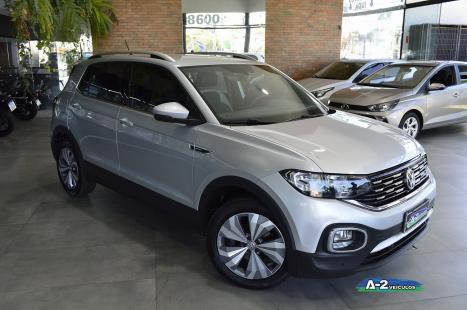 VOLKSWAGEN T-Cross 1.4 4P 250 TSI FLEX HIGHLINE AUTOMTICO, Foto 2