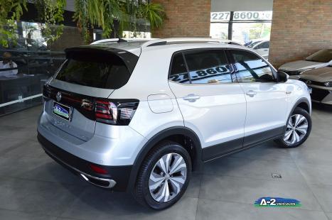 VOLKSWAGEN T-Cross 1.4 4P 250 TSI FLEX HIGHLINE AUTOMTICO, Foto 7