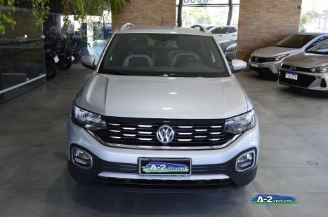 VOLKSWAGEN T-Cross 1.4 4P 250 TSI FLEX HIGHLINE AUTOMTICO, Foto 11