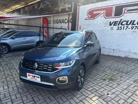VOLKSWAGEN T-Cross 1.4 4P 250 TSI FLEX HIGHLINE AUTOMTICO, Foto 2