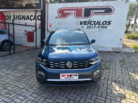 VOLKSWAGEN T-Cross 1.4 4P 250 TSI FLEX HIGHLINE AUTOMTICO, Foto 3
