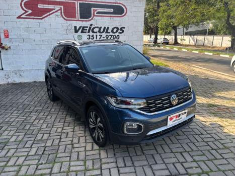 VOLKSWAGEN T-Cross 1.4 4P 250 TSI FLEX HIGHLINE AUTOMTICO, Foto 4