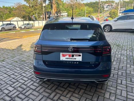 VOLKSWAGEN T-Cross 1.4 4P 250 TSI FLEX HIGHLINE AUTOMTICO, Foto 5