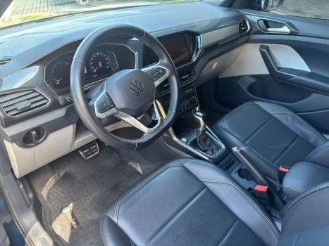 VOLKSWAGEN T-Cross 1.4 4P 250 TSI FLEX HIGHLINE AUTOMTICO, Foto 9