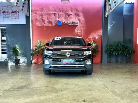 VOLKSWAGEN T-Cross 1.0 4P 200 TSI FLEX AUTOMTICO, Foto 15