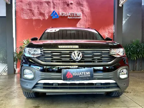 VOLKSWAGEN T-Cross 1.0 4P 200 TSI FLEX AUTOMTICO, Foto 17