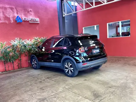 VOLKSWAGEN T-Cross 1.0 4P 200 TSI FLEX AUTOMTICO, Foto 21