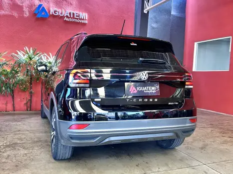 VOLKSWAGEN T-Cross 1.0 4P 200 TSI FLEX AUTOMTICO, Foto 23