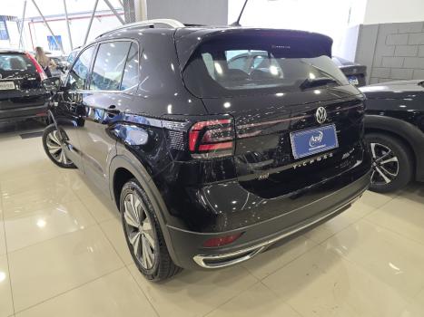 VOLKSWAGEN T-Cross 1.4 4P 250 TSI FLEX HIGHLINE AUTOMTICO, Foto 4