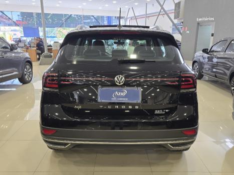 VOLKSWAGEN T-Cross 1.4 4P 250 TSI FLEX HIGHLINE AUTOMTICO, Foto 5
