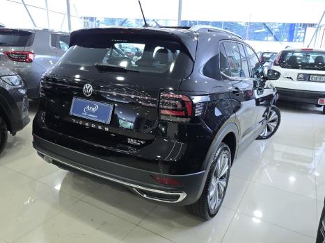 VOLKSWAGEN T-Cross 1.4 4P 250 TSI FLEX HIGHLINE AUTOMTICO, Foto 6