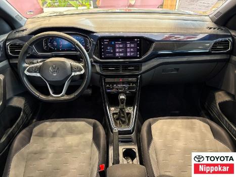 VOLKSWAGEN T-Cross 1.0 4P 200 TSI FLEX COMFORTLINE AUTOMTICO, Foto 6