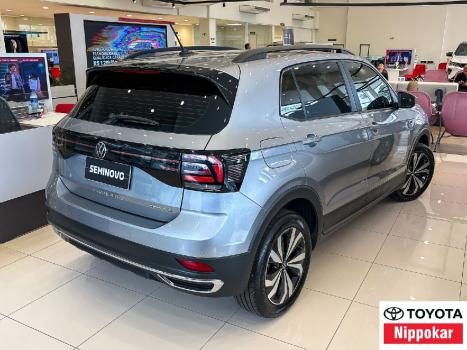 VOLKSWAGEN T-Cross 1.0 4P 200 TSI FLEX COMFORTLINE AUTOMTICO, Foto 8