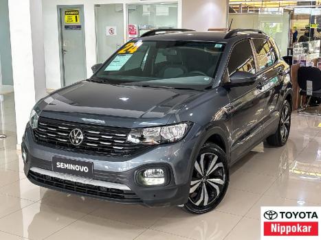 VOLKSWAGEN T-Cross 1.0 4P 200 TSI FLEX COMFORTLINE AUTOMTICO, Foto 1