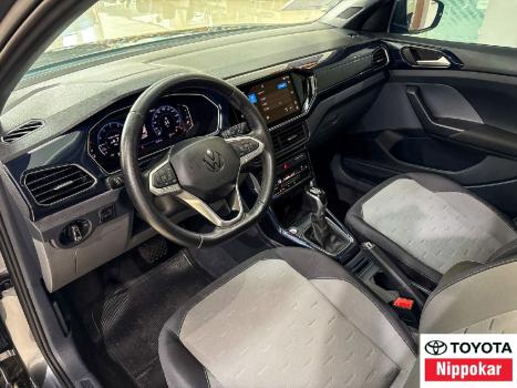 VOLKSWAGEN T-Cross 1.0 4P 200 TSI FLEX COMFORTLINE AUTOMTICO, Foto 3