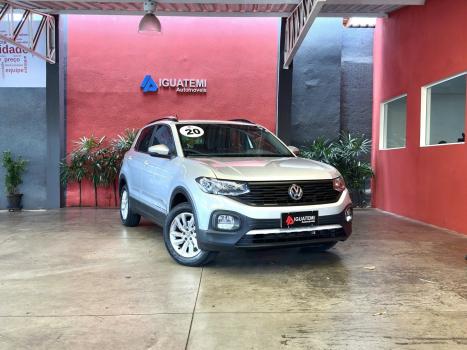 VOLKSWAGEN T-Cross 1.0 4P 200 TSI FLEX SENSE AUTOM�TICO, Foto 1