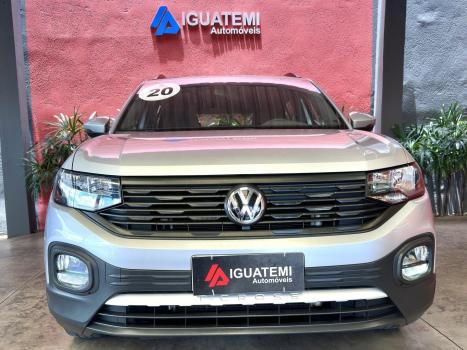 VOLKSWAGEN T-Cross 1.0 4P 200 TSI FLEX SENSE AUTOM�TICO, Foto 5