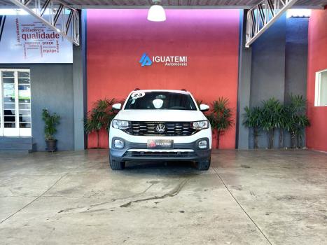 VOLKSWAGEN T-Cross 1.0 4P 200 TSI FLEX COMFORTLINE AUTOMTICO, Foto 3