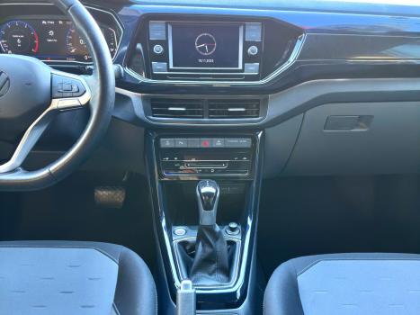 VOLKSWAGEN T-Cross 1.0 4P 200 TSI FLEX COMFORTLINE AUTOMTICO, Foto 13