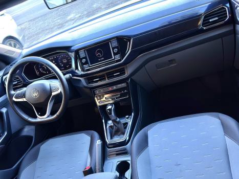 VOLKSWAGEN T-Cross 1.0 4P 200 TSI FLEX COMFORTLINE AUTOMTICO, Foto 19