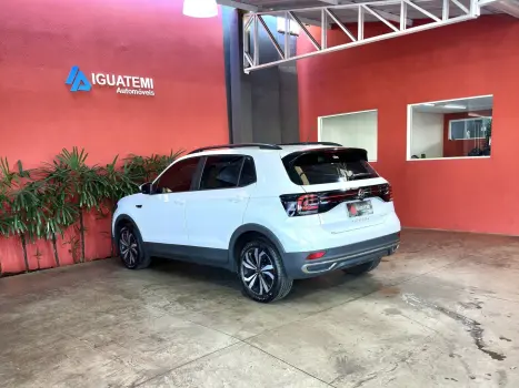 VOLKSWAGEN T-Cross 1.0 4P 200 TSI FLEX COMFORTLINE AUTOMTICO, Foto 23