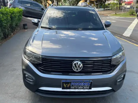 VOLKSWAGEN T-Cross 1.0 4P 200 TSI FLEX AUTOMTICO, Foto 2