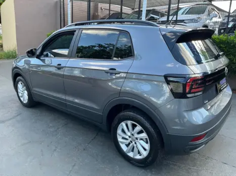 VOLKSWAGEN T-Cross 1.0 4P 200 TSI FLEX AUTOMTICO, Foto 4